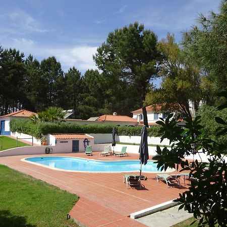 Quinta Da Alentegria - 4 Cottages Met Lounge En Verwarmd Zwembad Van April Tot Eind September! アルカセル・ド・サル エクステリア 写真