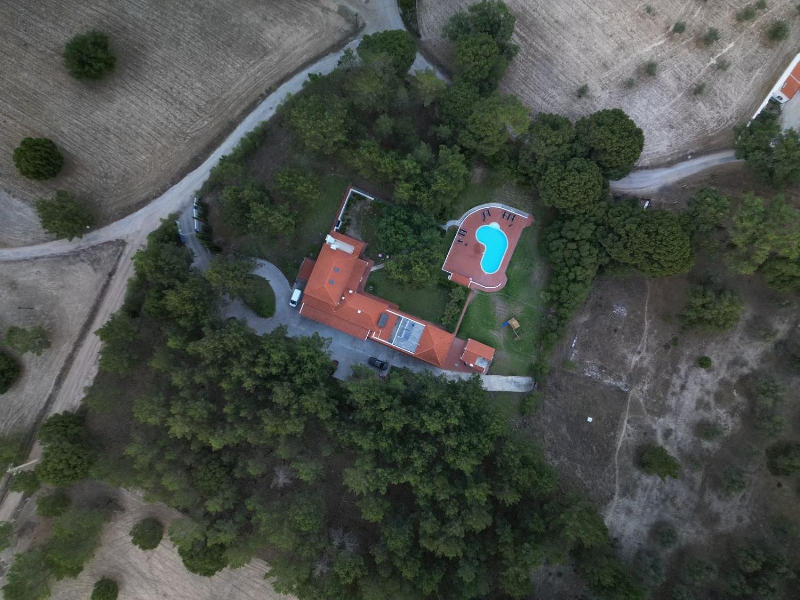 Quinta Da Alentegria - 4 Cottages Met Lounge En Verwarmd Zwembad Van April Tot Eind September! アルカセル・ド・サル エクステリア 写真