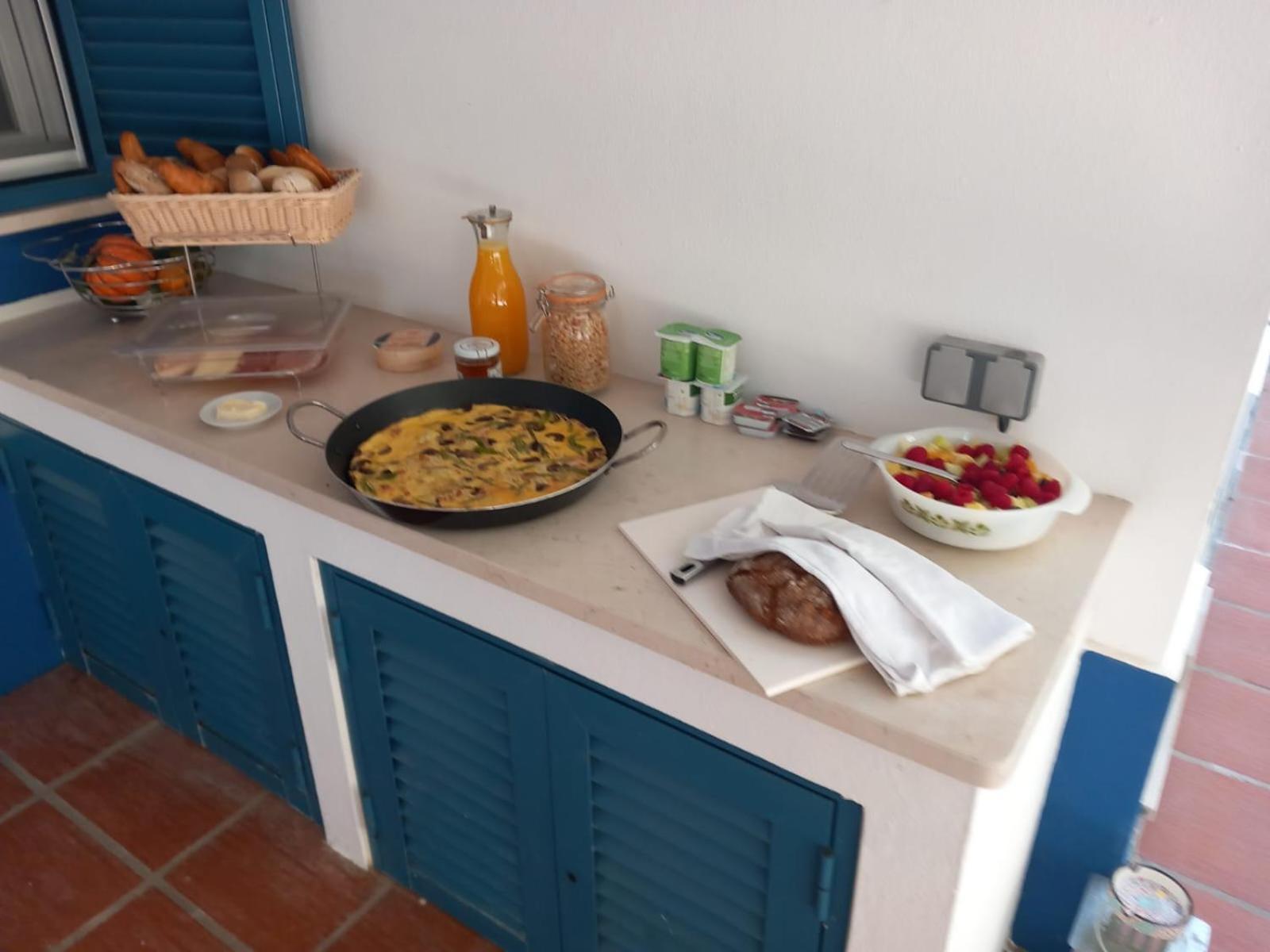 Quinta Da Alentegria - 4 Cottages Met Lounge En Verwarmd Zwembad Van April Tot Eind September! アルカセル・ド・サル エクステリア 写真