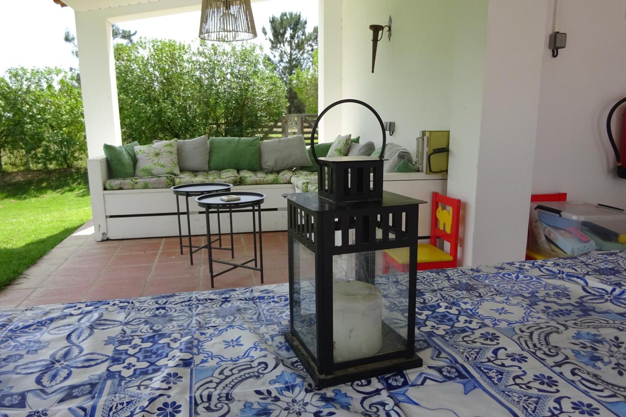 Quinta Da Alentegria - 4 Cottages Met Lounge En Verwarmd Zwembad Van April Tot Eind September! アルカセル・ド・サル エクステリア 写真